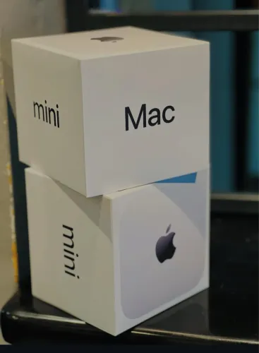 Mac Mini M4