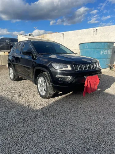 Jeep Compass Longitude 2.0 4X4 Dies. 16V Aut. 2021