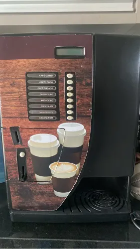 Sprint Grão - Máquina de Café Bianchi