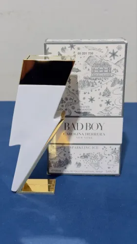 Perfume importado Bad Boy Edição Colecionador Sparkiling 100ml