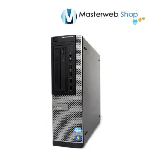 CPU Dell Optiplex 790 - I5 Quad - 4GB - HD SSD 120GB
