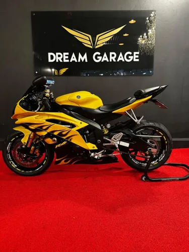 YAMAHA YZF R6 2008