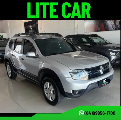 Renault Duster Expression1.6 Flex 16V Aut. 2019