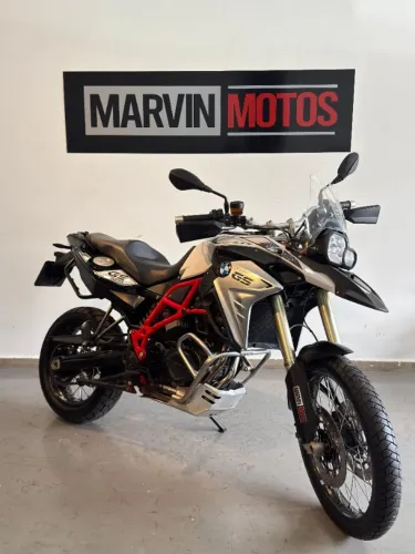 BMW GS F800 798CC TROPHY