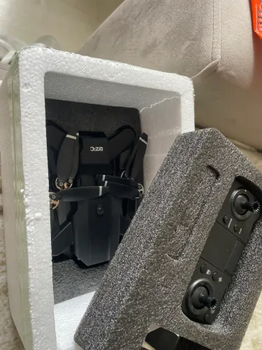 Drone zero l 900 bala pra voar