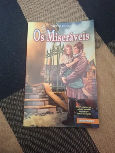LivroOs Miseraveis
