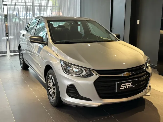 Chevrolet Onix Plus 1.0 12V TB Flex Aut. 4P 2022