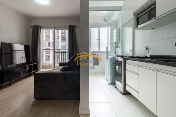 Apartamento para venda, Living Magic, Continental, Osasco, com 2 dormitórios, sendo 1 suít