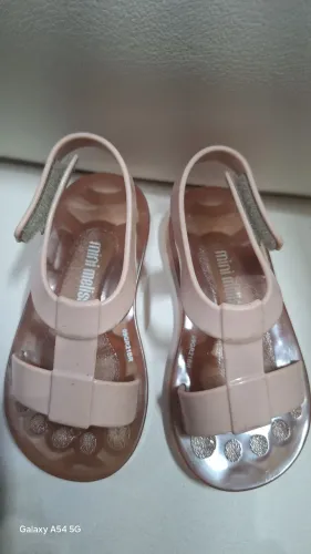 Mine Melissa infantil n.27