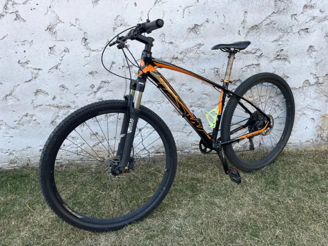 Bicicleta Mountain Bike Profissional TSW SHIMANO SLX