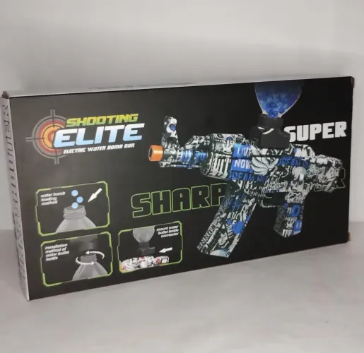 Lançador de gel - entrega grátis 