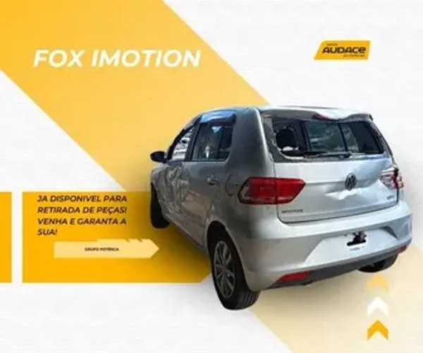 Sucata Fox imotion