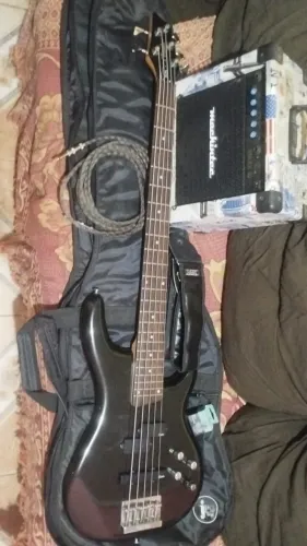 Contra baixo com som (aceito trocas)