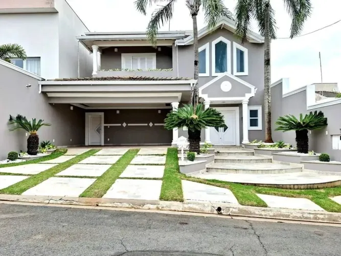 Chácara em Condomínio para Aluguel Jardim Terras de Santa Elisa, Limeira (Ref. 1)