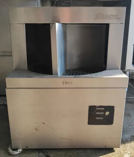 LAVADORA DE COPOS - NETTER CG10
