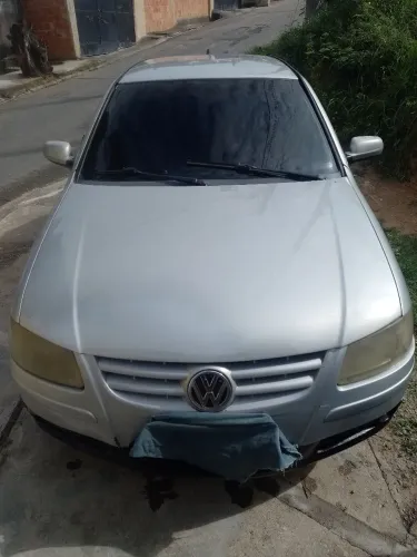 Volkswagen Gol Geração IV City Trend 1.0 8V MI Total Flex Mec. 4P 2008