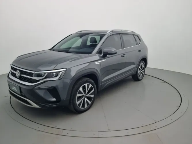 Volkswagen Taos 2023 1.4 250 tsi total flex highline automático