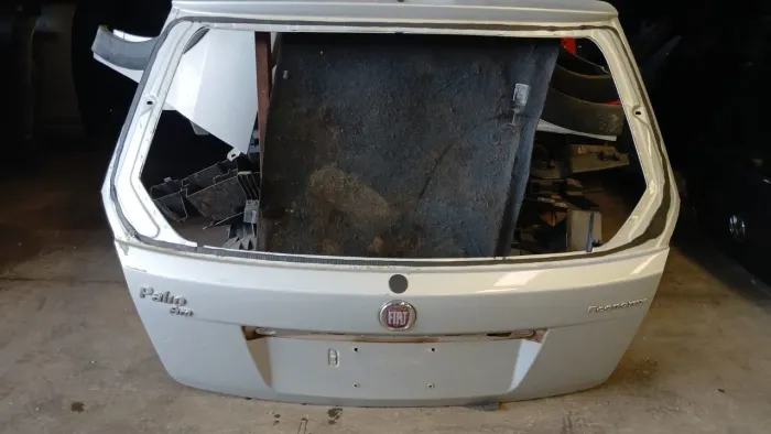 Tampa Traseira Fiat Palio Bolha Original