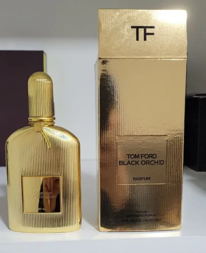 Perfume Tom Ford Black Orchid Parfum 50ml Original