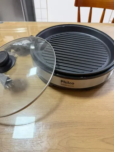 Philco Multi Grill Gourmet - Grelhados Perfeitos (127V)