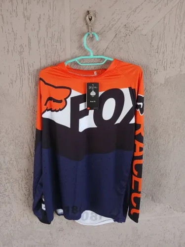 Camisa manga longa, Fox 180 trice