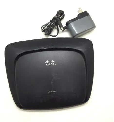  Roteador Cisco Linksys WRT54G2 