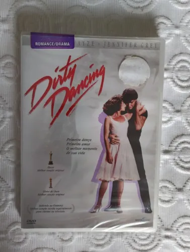 DVD Dirty Dancing