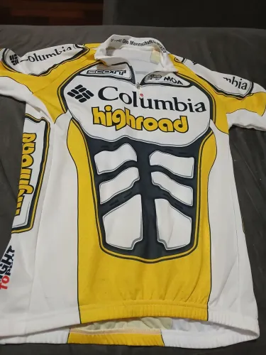 Camisas Ciclismo Tam M