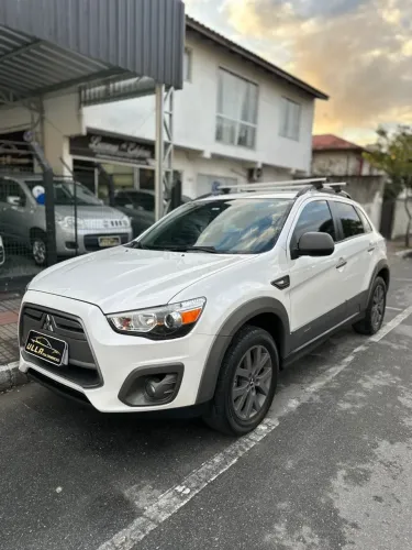 Mitsubishi ASX Outdoor 2.0 4X2 16V 160cv Aut. 2016