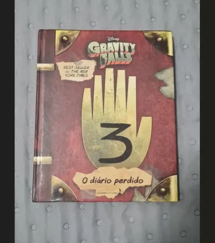 O diário perdido de Gravity falls