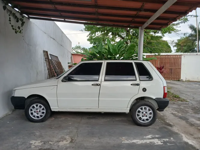 VENDO FIAT UNO MILLE FIRE FLEX