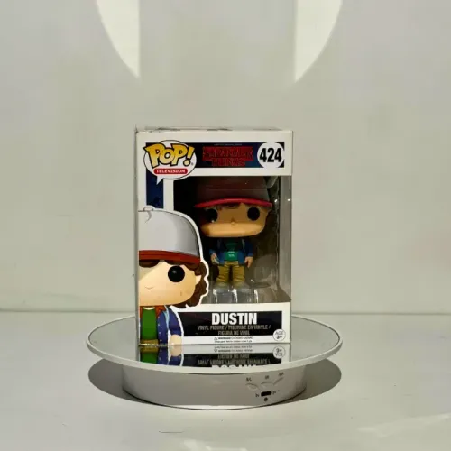 [Pop funko] Dustin - 424 - Stranger Things
