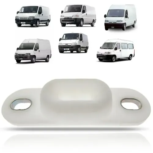 Batente da Porta Correr Original Ducato Jumper Boxer 1998 1999 00 01 02 03 04 05 06 07 08 