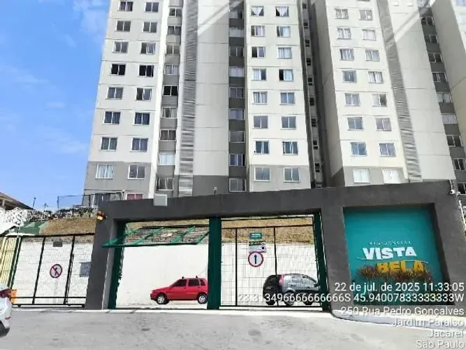 Oportunidade Única em JACAREI - SP | Tipo: Apartamento | Negociação: Leilão | Situação: Im