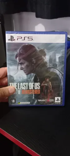 The Last of Us parte 2 remastered Playstation 5