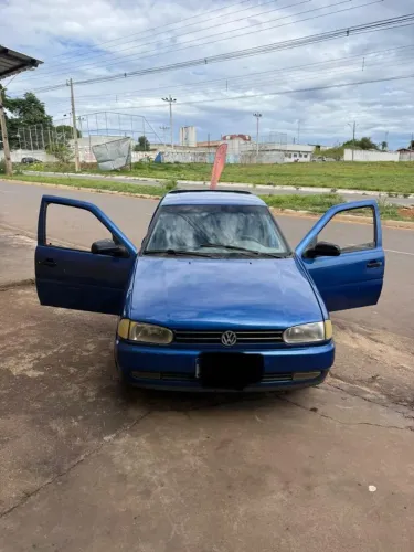 Volkswagen Saveiro CL 1.6 MI / CL/ C 1.6 1999