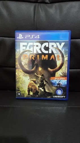 Farcry Primal PS4