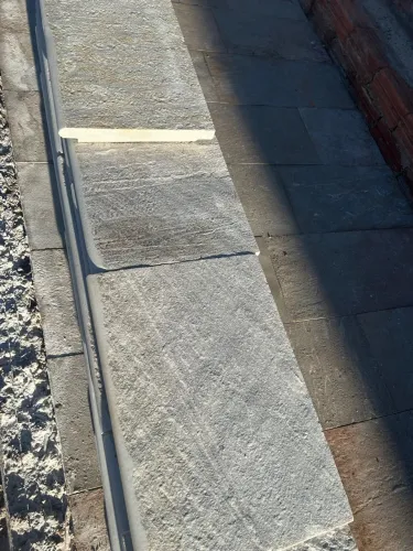 Borda de piscina