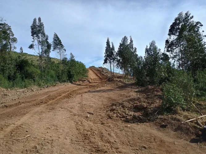 ANITÁPOLIS/SC - Oportunidade para sítio 2hectares 