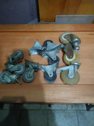 Roda para móveis 