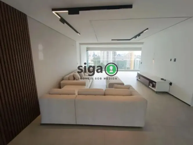 Apartamento à Venda no Tasty Panamby com 3 suítes e 4 vagas
