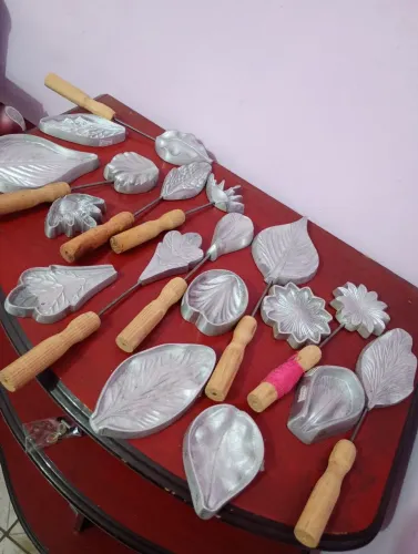 Forma de artesanato 