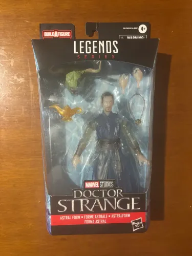 Action Marvel Legends Doctor Strange