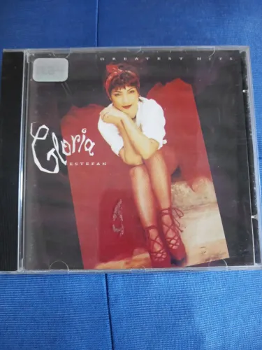 Cd Gloria Estefan greatest hits