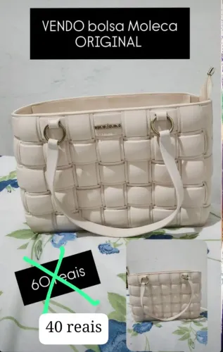 Bolsa Original Moleca