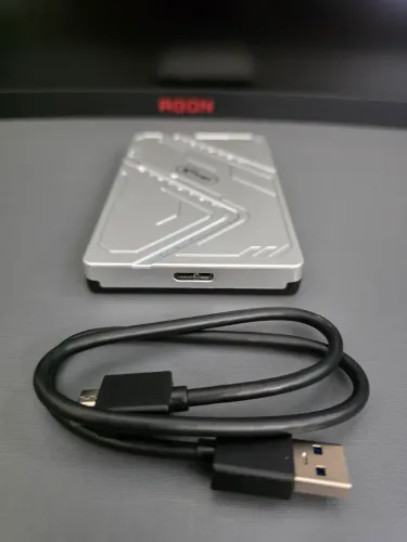 Hd externo 1TB