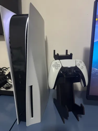 Ps5 com leitor de disco completo