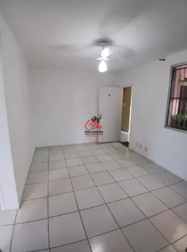 Apartamento com Área de Lazer Completa - 2 Quartos - Residencial Parque Univille