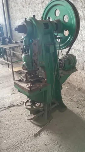prensa industrial