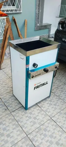 Fritadeira Industrial